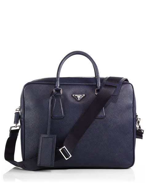 prada breifcase
